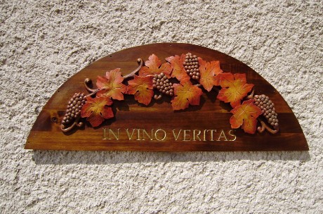 IN VINO VERITAS